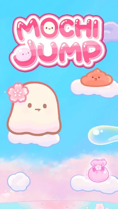 Mochi Jump - Into infinity screenshot 1