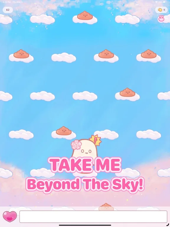 Mochi Jump - Into infinity screenshot 5