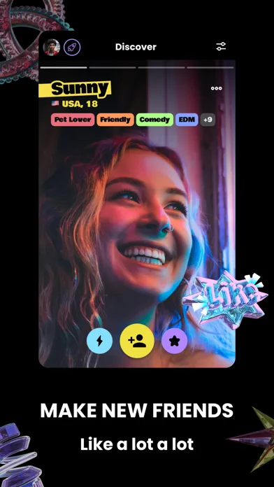 Renz - Make New Friends screenshot 1