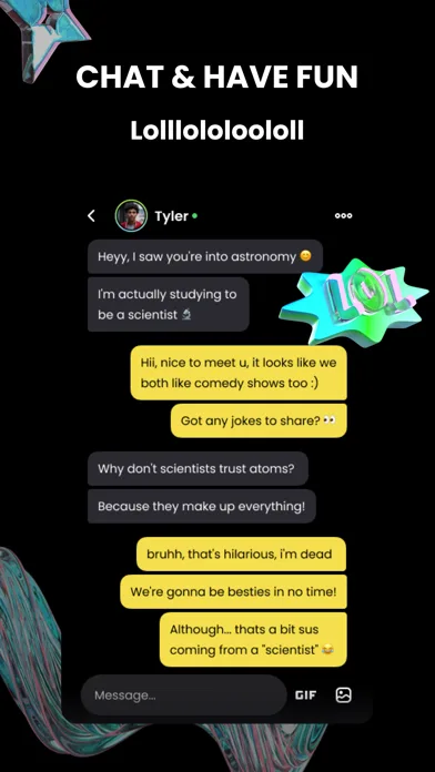 Renz - Make New Friends screenshot 3