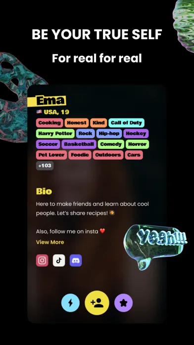 Renz - Make New Friends screenshot 4