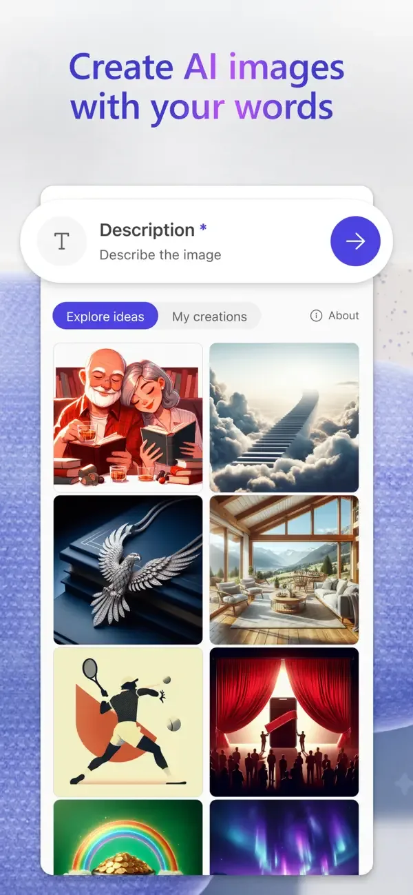 Microsoft Designer screenshot 2