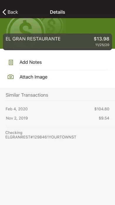 Southeastern Bank screenshot 3
