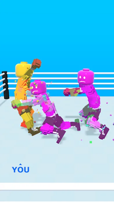 Block Fighter: Boxing Battle screenshot 3