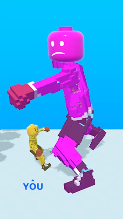 Block Fighter: Boxing Battle screenshot 4