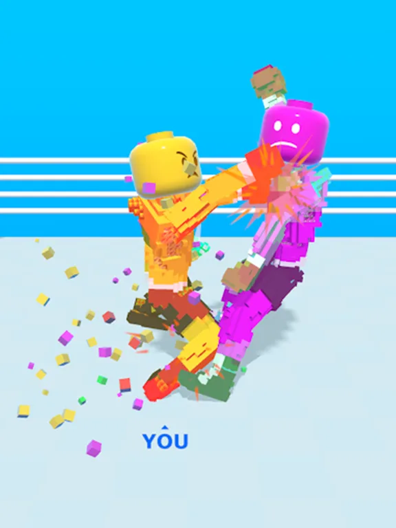 Block Fighter: Boxing Battle screenshot 5