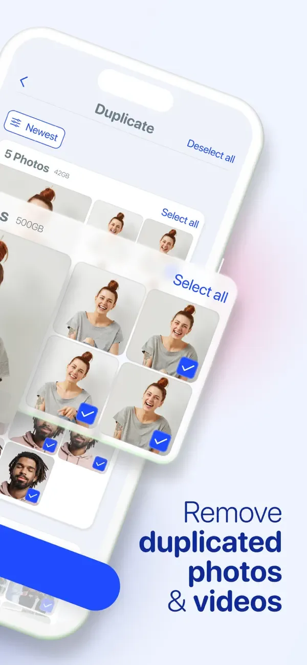 AI Cleaner: Clean Up Storage screenshot 2