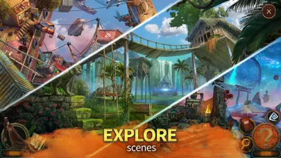 Wanderlust: The Bermuda Secret screenshot 2