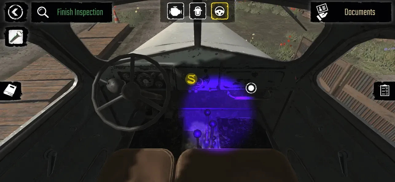 Contraband Police Mobile screenshot 1