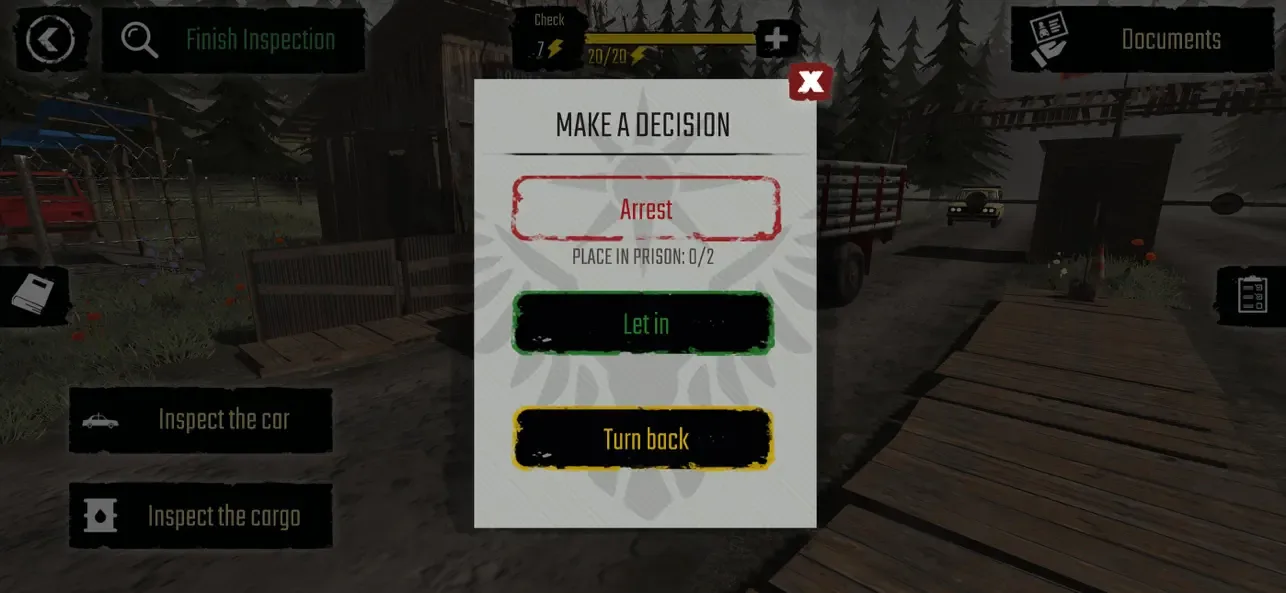 Contraband Police Mobile screenshot 4