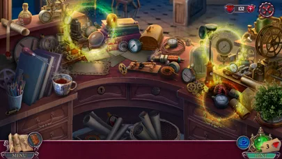 Dark City: Paris (F2P) screenshot 1