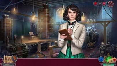 Dark City: Paris (F2P) screenshot 4
