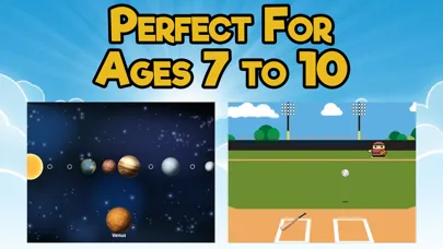 Third Grade Learning Games screenshot 3