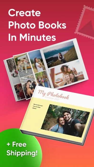 PixBook: Photo Book Creator screenshot 1