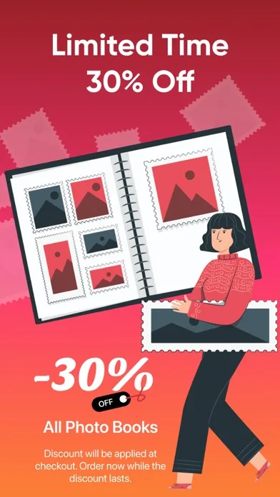 PixBook: Photo Book Creator screenshot 3
