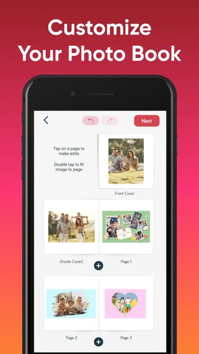 PixBook: Photo Book Creator screenshot 4