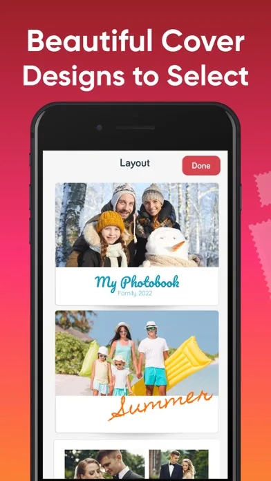 PixBook: Photo Book Creator screenshot 5