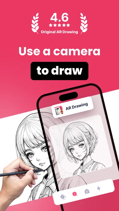 AR Drawing: Sketch & Paint screenshot 1