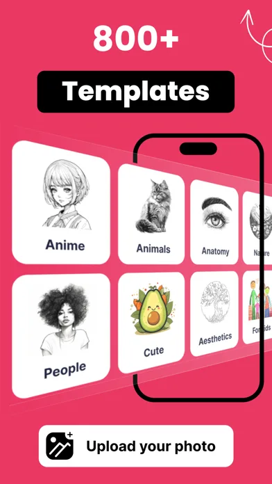 AR Drawing: Sketch & Paint screenshot 3
