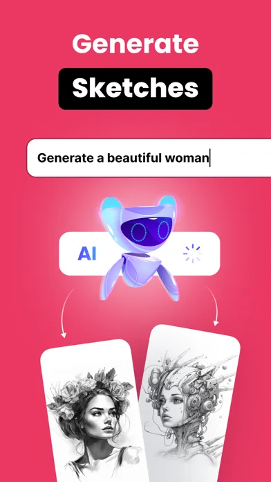 AR Drawing: Sketch & Paint screenshot 4