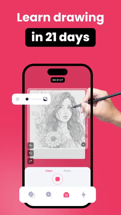 AR Drawing: Sketch & Paint screenshot 5