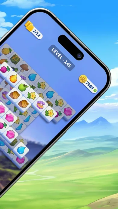 Tile Match -Triple puzzle game screenshot 2