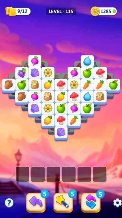 Tile Match -Triple puzzle game screenshot 4