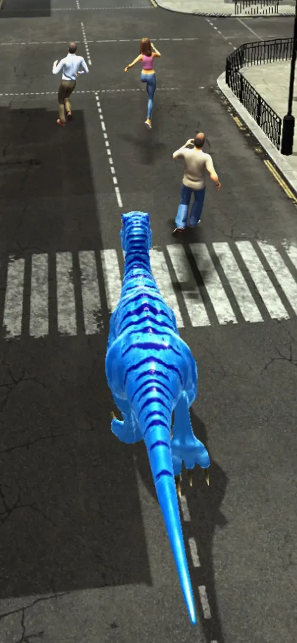 Dinosaur Universe screenshot 1