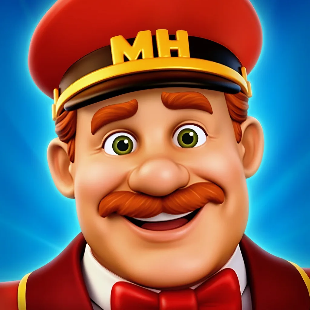 Match Hotel - 3D Puzzle Game