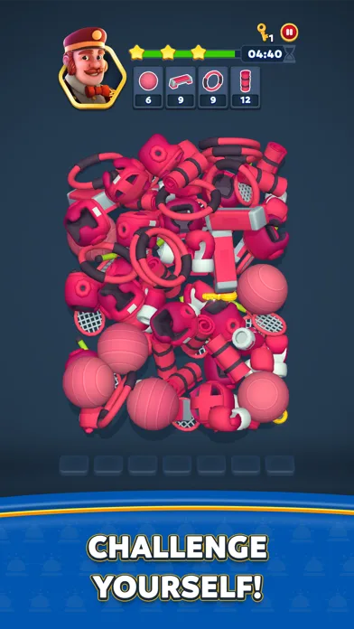 Match Hotel - 3D Puzzle Game screenshot 1