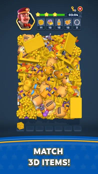 Match Hotel - 3D Puzzle Game screenshot 2
