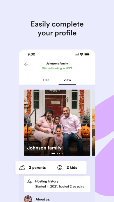 Cultural Care - Host Family screenshot 2
