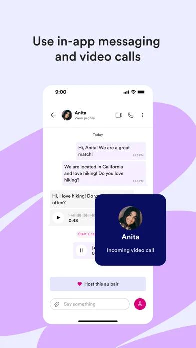 Cultural Care - Host Family screenshot 3