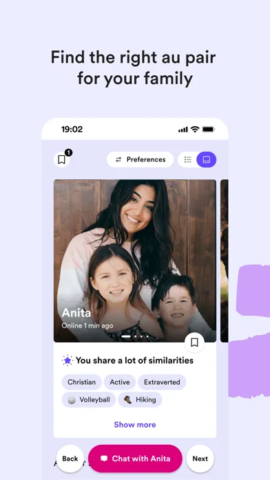 Cultural Care - Host Family screenshot 5