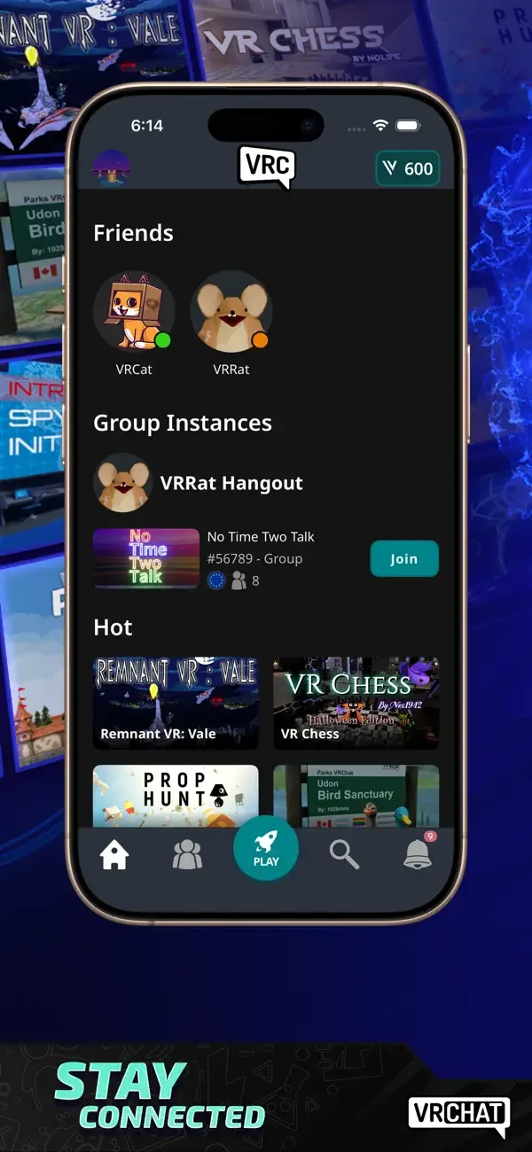 VRChat screenshot 1