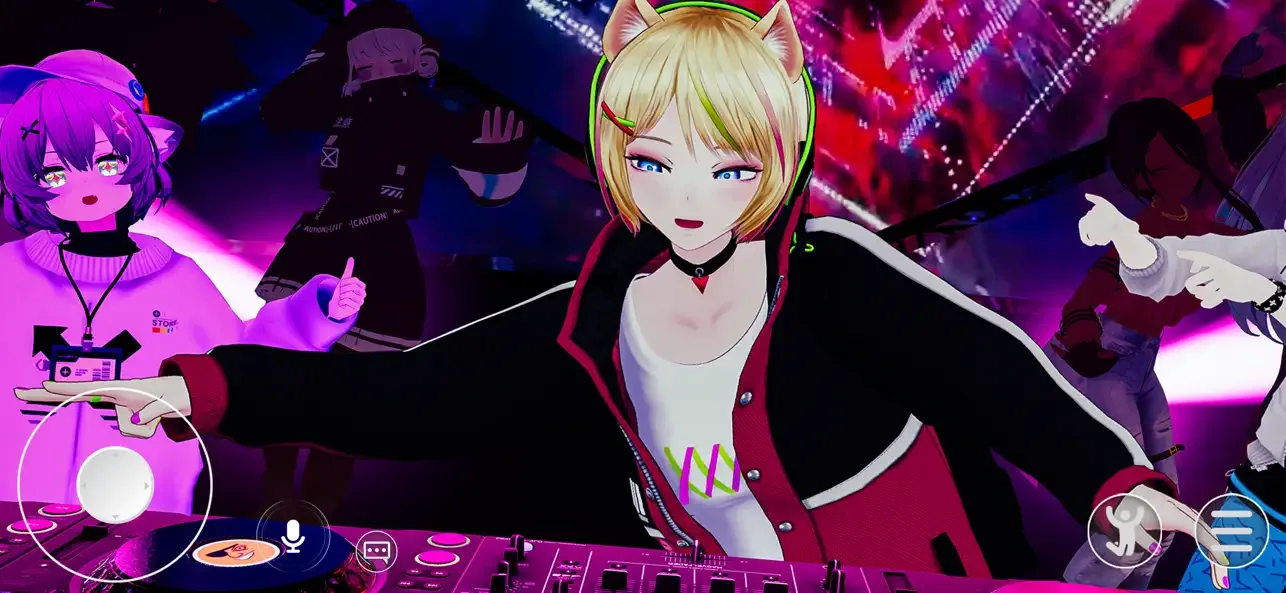 VRChat screenshot 4