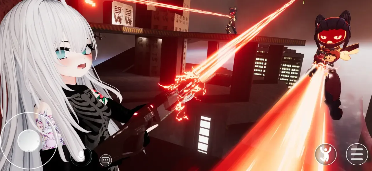 VRChat screenshot 5