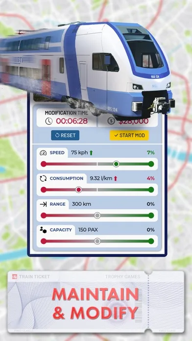 Train Manager - 2026 screenshot 4