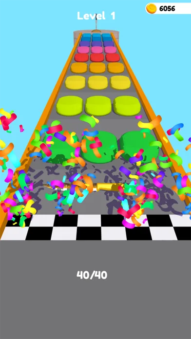 Sharpen Knife Run screenshot 5