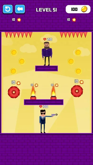 Mr Hero-Super Action screenshot 2