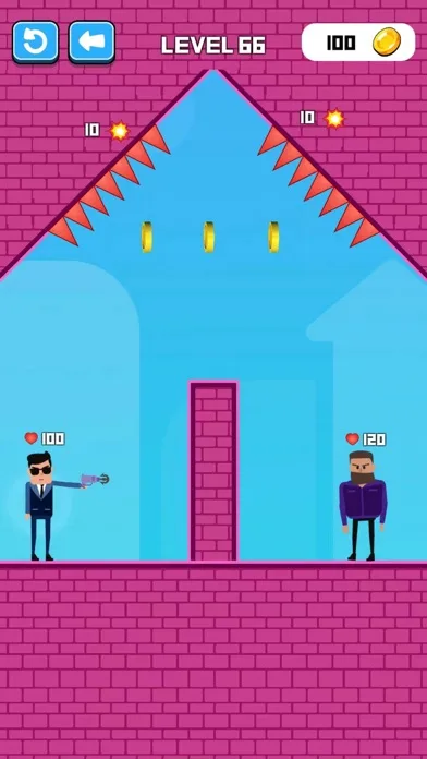 Mr Hero-Super Action screenshot 3