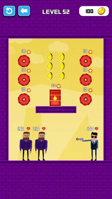 Mr Hero-Super Action screenshot 4