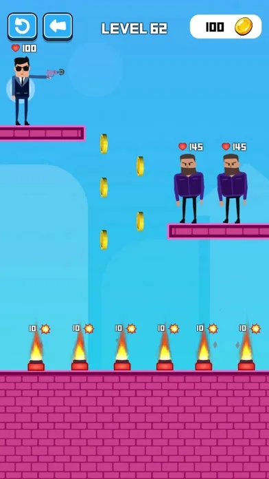 Mr Hero-Super Action screenshot 5