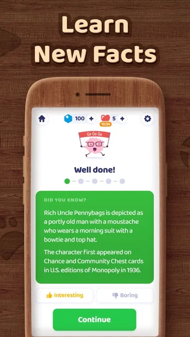 Brain Blitz Trivia－Quest Test screenshot 3