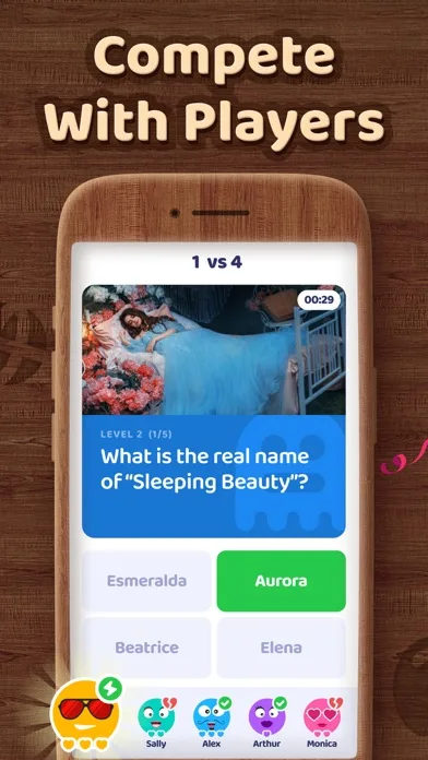 Brain Blitz Trivia－Quest Test screenshot 4