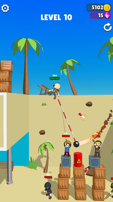 Elastic Master screenshot 1
