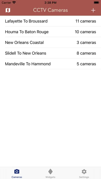 Louisiana 511 Traffic Cameras screenshot 1