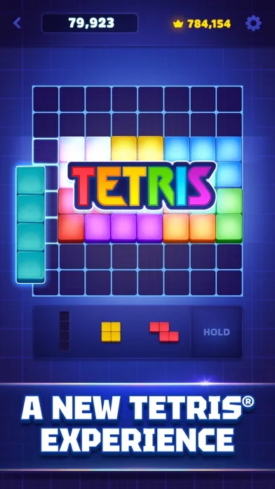 Tetris® Block Blast screenshot 1