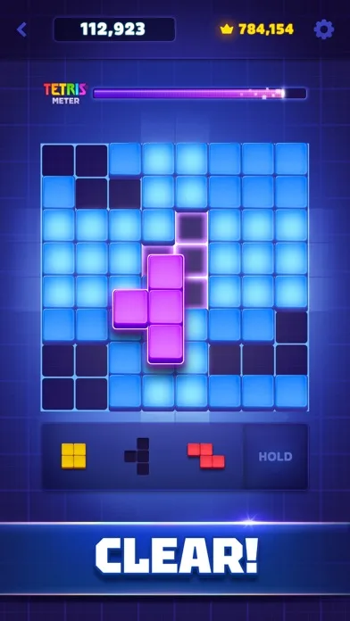 Tetris® Block Blast screenshot 3