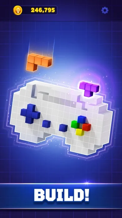 Tetris® Block Blast screenshot 4